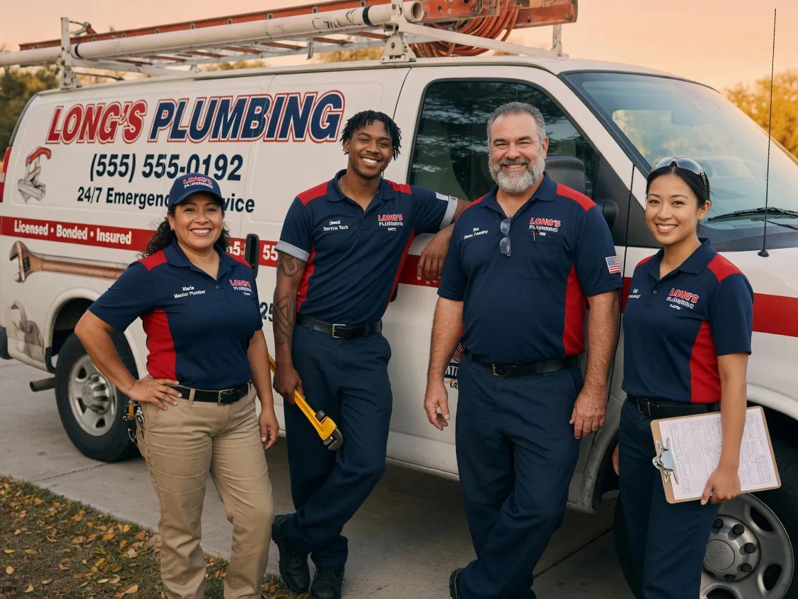 Leak Detection company in Clayton, AL